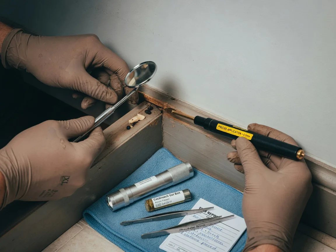 Why choose Emergency Pest Control in Williamsburg, KS